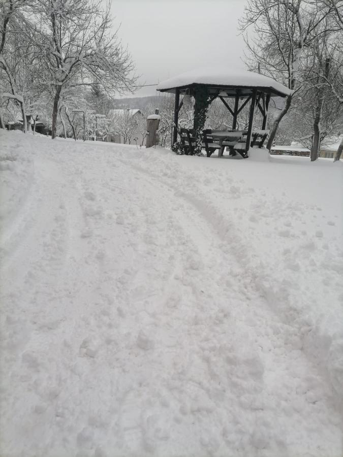 Filip Apartment Rakovica Luaran gambar